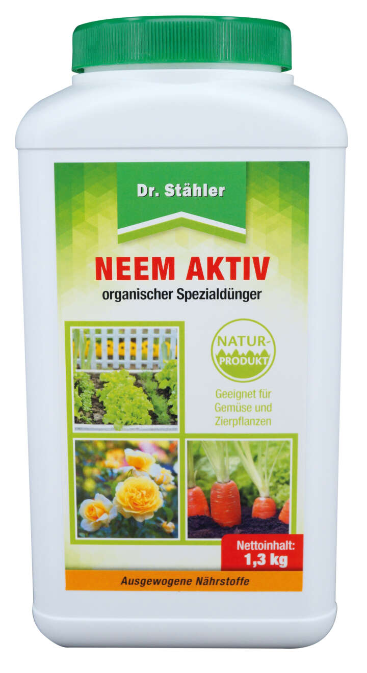 Dr. Stähler Garten-Apotheke Neem Aktiv